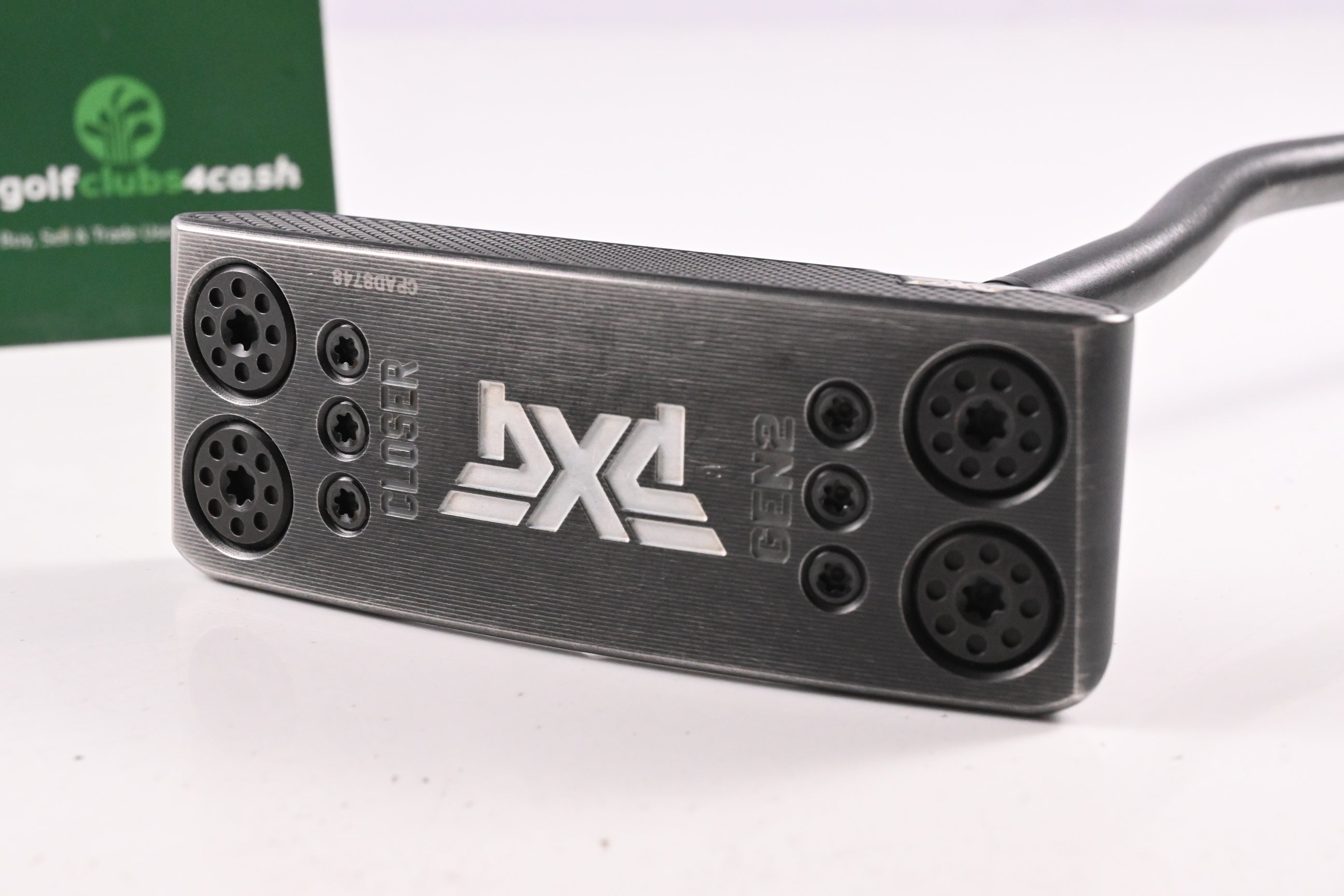 PXGパターCLOSER GEN2 34インチ PXG パター gen2 closer 34inch