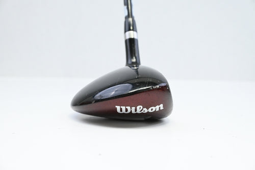 Wilson Deep Red Maxx #3 Hybrid / 19 Degree / Regular Flex Deep Red Maxx 80 Shaft