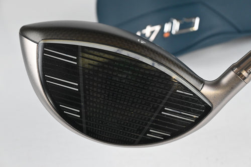 Taylormade Qi4D Max Lite Driver / 12 Degree / Senior Flex REAX Blue 40 Shaft