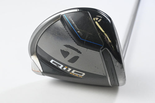 Taylormade Qi10 Max Driver / 12 Degree / Senior Flex Speeder NX TCS 50 Shaft