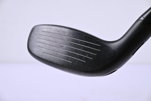 Cobra LTDx One Length #4 Hybrid / 21 Degree / Senior Flex KBS PGI 65 Shaft