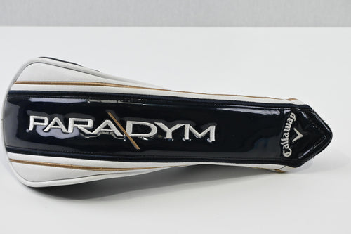Left Hand Callaway Paradym #3 Wood / 15 Degree / Stiff Flex HZRDUS Gen4 Silver