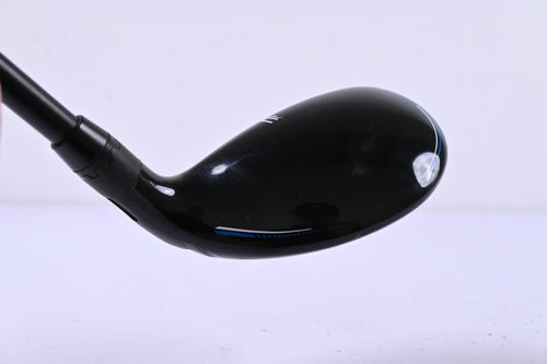 Cobra LTDx One Length #4 Hybrid / 21 Degree / Senior Flex KBS PGI 65 Shaft