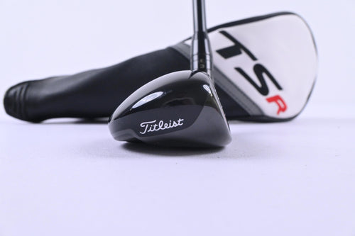 Titleist TSR3 #3 Hybrid / 19 Degree / Stiff Flex Tensei AV Blue 65 Shaft