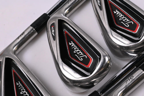 Titleist 716 AP1 Irons / 5-PW / Regular Flex XP 90 R300 Shafts