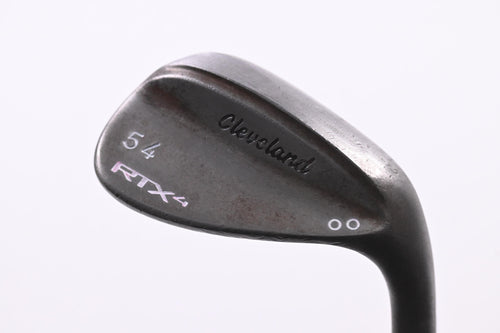 Cleveland RTX-4 Sand Wedge / 54 Degree / Stiff+ Flex KBS 610 Wedge 125 Shaft