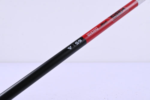 Cobra LTDx One Length #4 Hybrid / 21 Degree / Senior Flex KBS PGI 65 Shaft