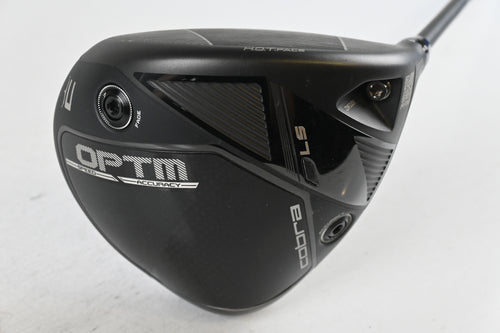 Cobra OPTM LS Driver / 9 Degree / Stiff Flex Kai'li Dark Waves Blue 60 Shaft