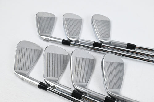 Ping Blueprint S Irons / 4-PW / Blue Dot / Stiff Flex Dynamic Gold 120 S300