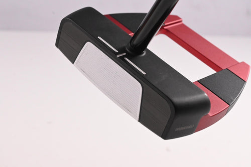Odyssey Square 2 Square Tri-Hot Jailbird Putter / 34 Inch