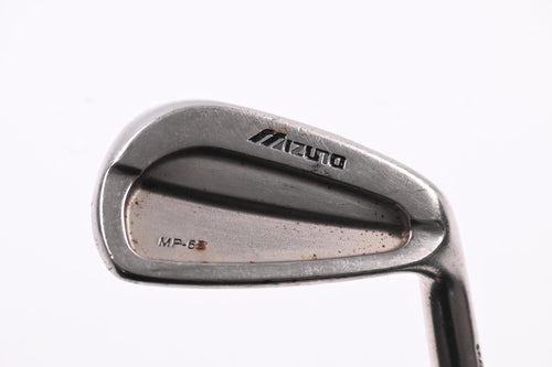 Mizuno MP-62 #8 Iron / Stiff Flex Mizuno Steel Shaft