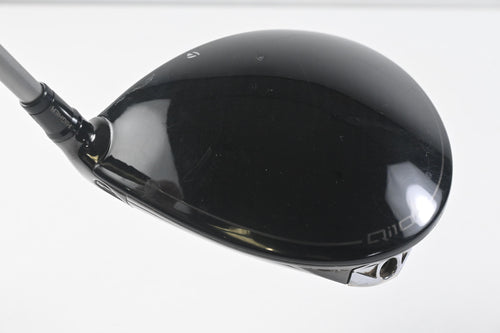 Taylormade Qi10 Max Driver / 12 Degree / Senior Flex Speeder NX TCS 50 Shaft