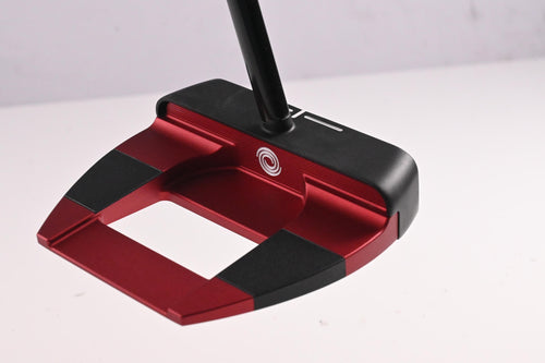 Odyssey Square 2 Square Tri-Hot Jailbird Putter / 34 Inch