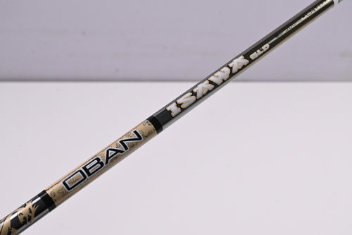 Oban Isawa Gold 50 #3 Wood Shaft / Stiff Flex / Ping 2nd Gen