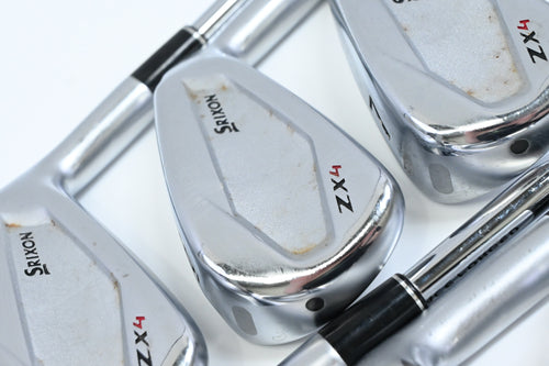Srixon ZX4 Irons / 5-PW / Regular Flex NS Pro 950 GH Neo Shafts