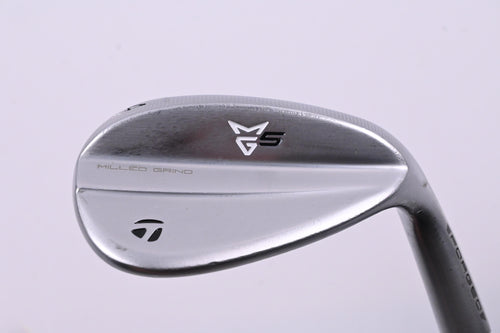 Taylormade Milled Grind 5 Sand Wedge / 54 Degree / Stiff Flex Dynamic Gold 115 S300