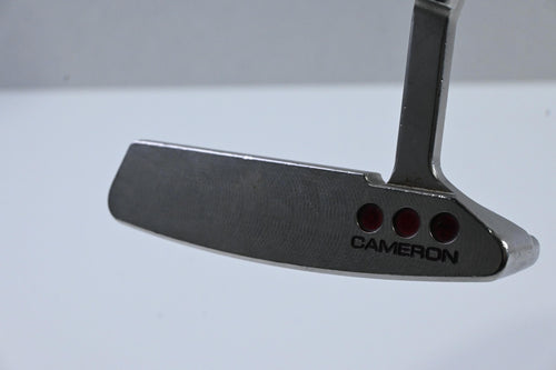 Scotty Cameron Studio Select Newport 2 Putter / 34 Inch