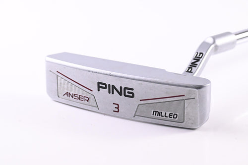 Ping Anser 3 Milled Putter / 33 Inch