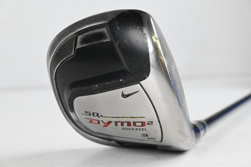 Nike SQ Dymo 2 #3 Wood / 15 Degree / Regular Flex UST Proforce Axivcore 70