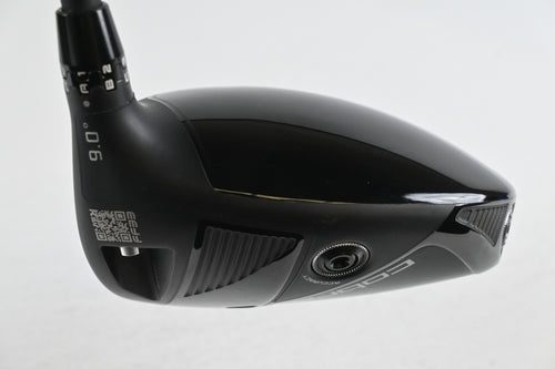 Cobra OPTM LS Driver / 9 Degree / Stiff Flex Kai'li Dark Waves Blue 60 Shaft