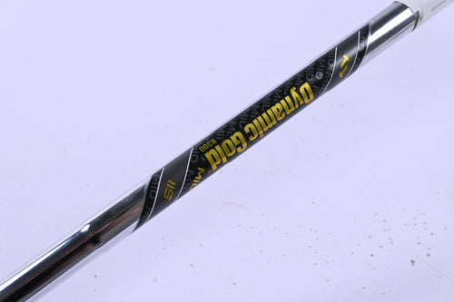 Miura IC-602 #7 Iron / Regular Flex Dynamic Gold Mid 115 R300 Shaft