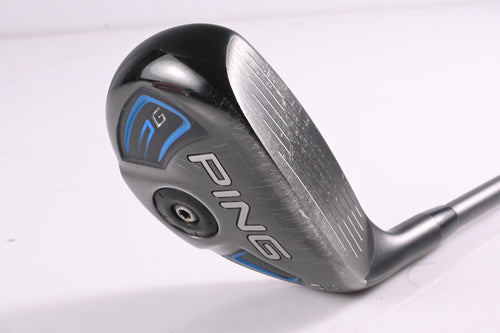Ping G Series #3 Hybrid / 19 Degree / Regular Flex Ping Alta 70 Shaft