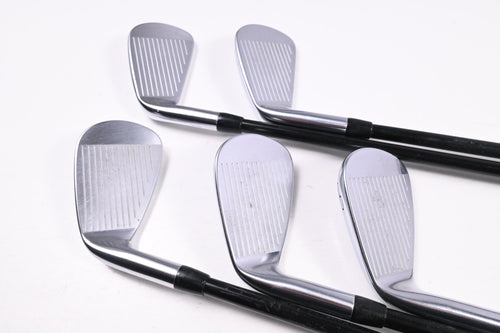 Titleist T200 2023 Irons / 6-PW / Regular Flex Tensei AV Red AM(2) Shafts