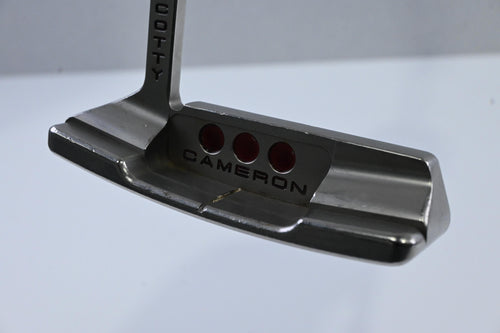 Scotty Cameron Studio Select Newport 2 Putter / 34 Inch