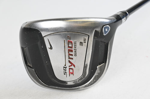 Nike SQ Dymo 2 #3 Wood / 15 Degree / Regular Flex UST Proforce Axivcore 70