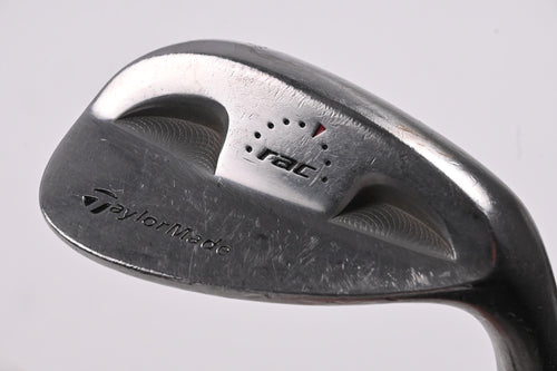 Taylormade RAC Chrome Sand Wedge / 56 Degree / Wedge Flex Taylormade