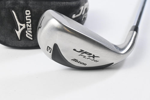 Mizuno JPX Fli-Hi #3 Hybrid / 19 Degree / Regular Flex Dynalite Gold XP R300