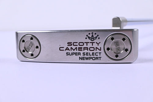 Scotty Cameron Super Select Newport Putter / 34 Inch
