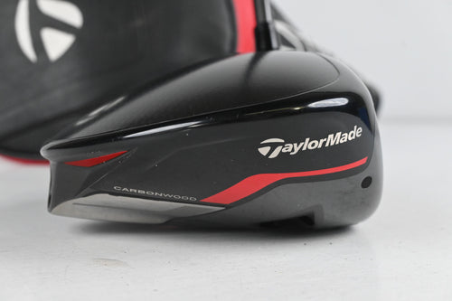 Taylormade Stealth Plus Driver / 10.5 Degree / Stiff Flex Evenflow Riptide 70