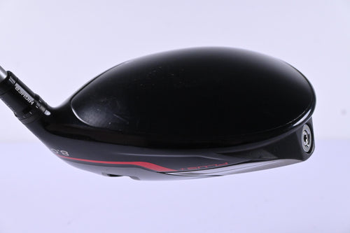 Taylormade Stealth Plus Driver / 8 Degree / Stiff Flex Speeder NX TCS 50 Shaft