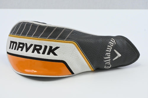 Ladies Callaway Mavrik Max #5 Wood / 18 Degree / Ladies Flex Helium Black 4