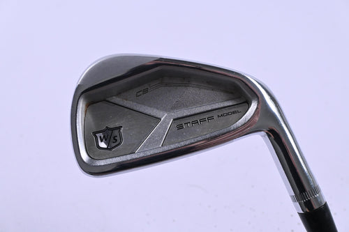 Wilson Staff Model CB #2 Iron / 18 Degree / X-Flex Oban Devotion 8 85 Shaft