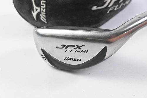 Mizuno JPX Fli-Hi #3 Hybrid / 19 Degree / Regular Flex Dynalite Gold XP R300