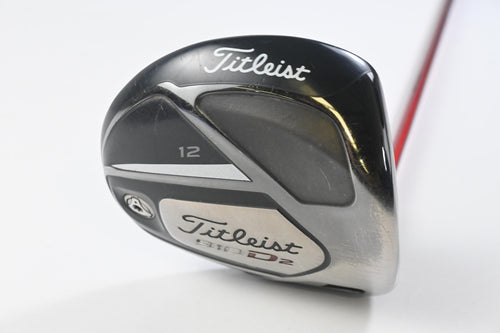 Titleist 910 D2 Driver / 12 Degree / Regular Flex Bassara HI 50 Shaft