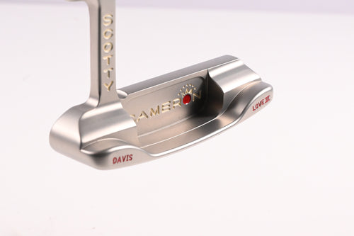 Scotty Cameron Inspired by Davis Love III Newport Beach 2003 Putter / 35 Inch