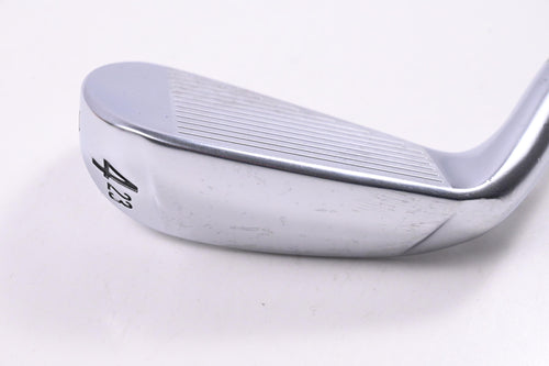 Srixon ZXiU #4 Iron / 23 Degree / Regular Flex MMT 80 Shaft