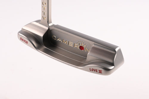 Scotty Cameron Inspired by Davis Love III Newport Beach 2003 Putter / 35 Inch