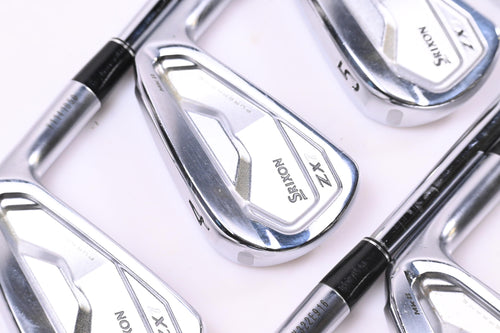 Srixon ZX7 MK II Irons / 3-PW / X-Flex Dynamic Gold X100 Shafts