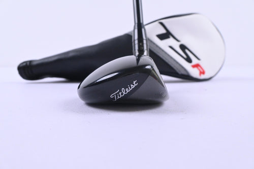 Titleist TSR2 #5 Hybrid / 24 Degree / Regular Flex Tensei AV Blue 65 Shaft