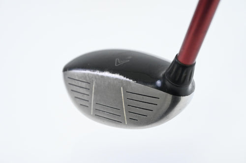 Callaway Big Bertha Diablo #3 Hybrid / 21 Degree / Regular Flex Callaway 60