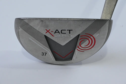 Odyssey X-Act 2021 Chipper / 37 Degree / Wedge Flex Odyssey Shaft