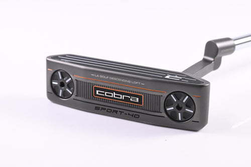 Cobra 2024 Vintage Sport-40 Putter / 34 Inch