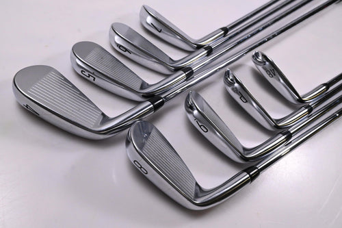 Titleist T200 2021 Irons / 4-PW+48° / Stiff Flex N.S.Pro 880 AMC Shafts