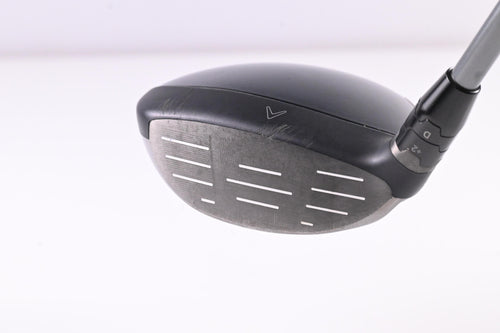 Callaway Paradym #3 Wood / 16.5 Degree / Stiff Flex HZRDUS Silver 60 Shaft