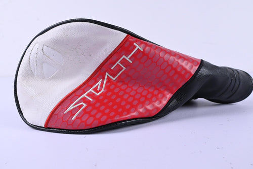 Taylormade Stealth Plus Driver / 8 Degree / Stiff Flex Speeder NX TCS 50 Shaft