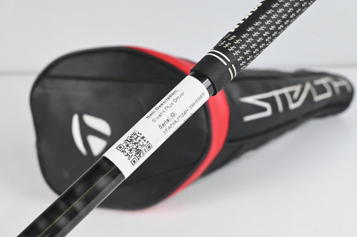 Taylormade Stealth Plus Driver / 10.5 Degree / Stiff Flex Evenflow Riptide 70